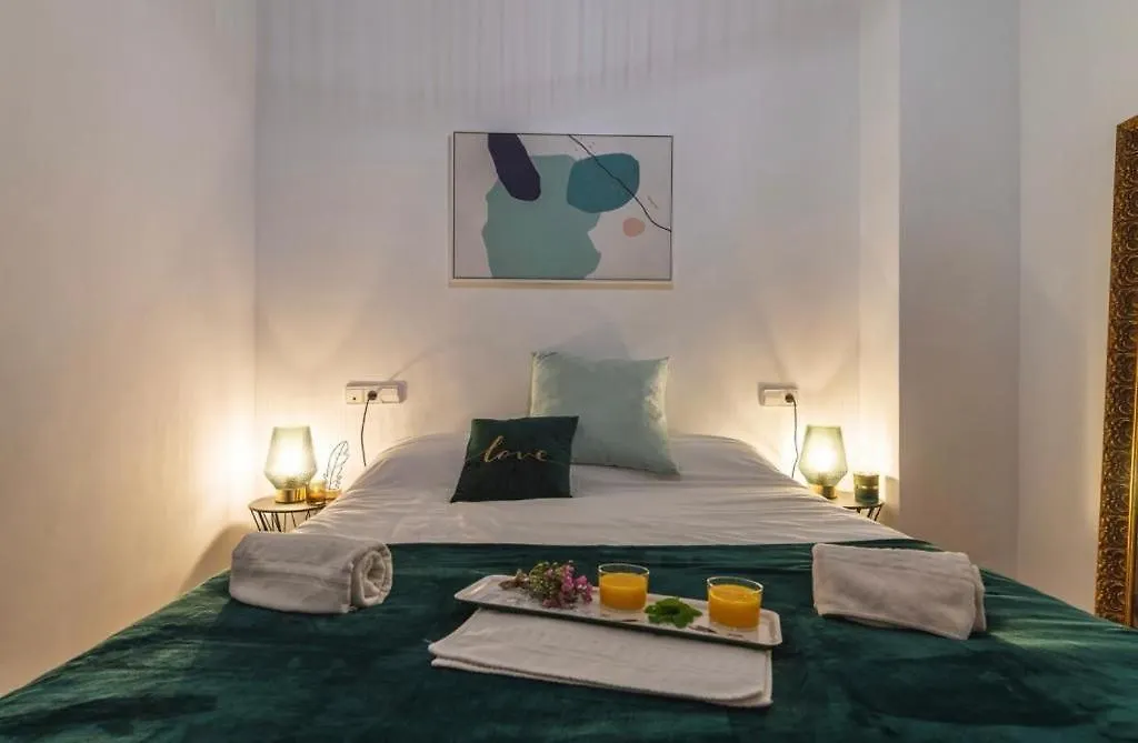 Adorable Apartamento Centro Granada Apartment