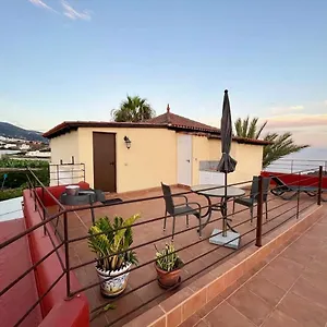 Pajar - Tabaiba By Tor , Icod De Los Vinos España