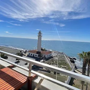 Primera Linea De Playa En Costa , Torrox España
