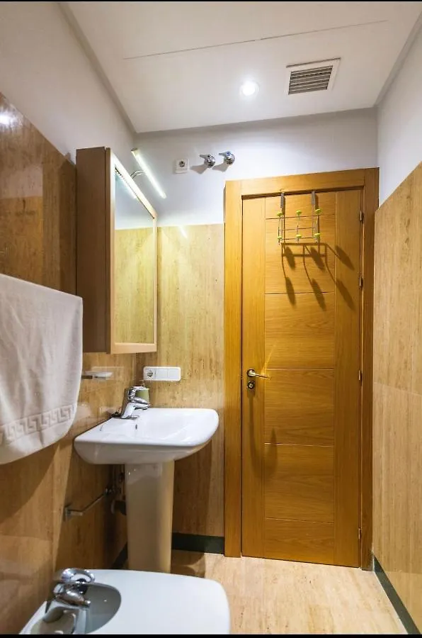 Adorable Apartamento Centro Granada Apartamento