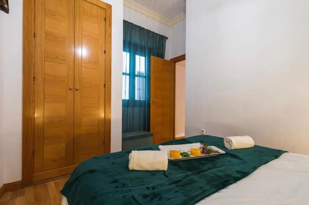 Adorable Apartamento Centro Granada Apartamento
