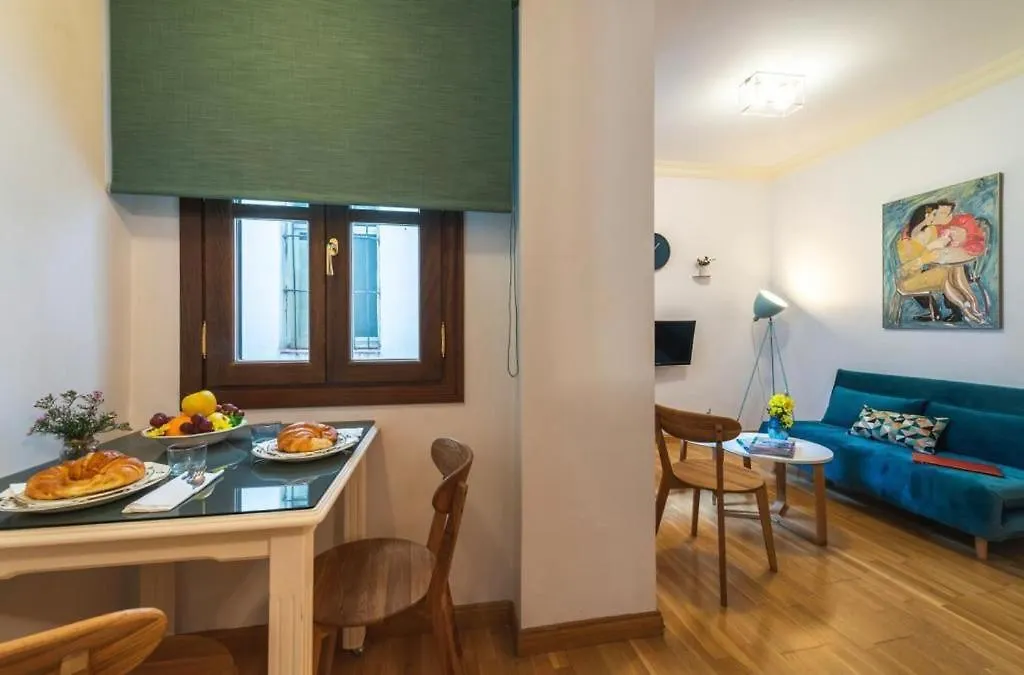 Adorable Apartamento Centro Granada Apartamento
