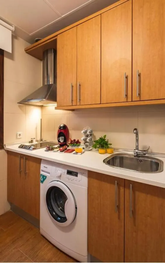 Adorable Apartamento Centro Granada Διαμέρισμα 0*,