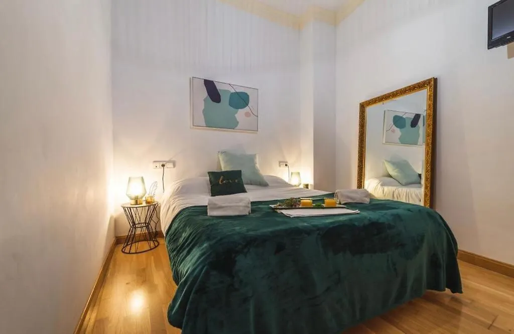 Adorable Apartamento Centro Granada Διαμέρισμα Ισπανία