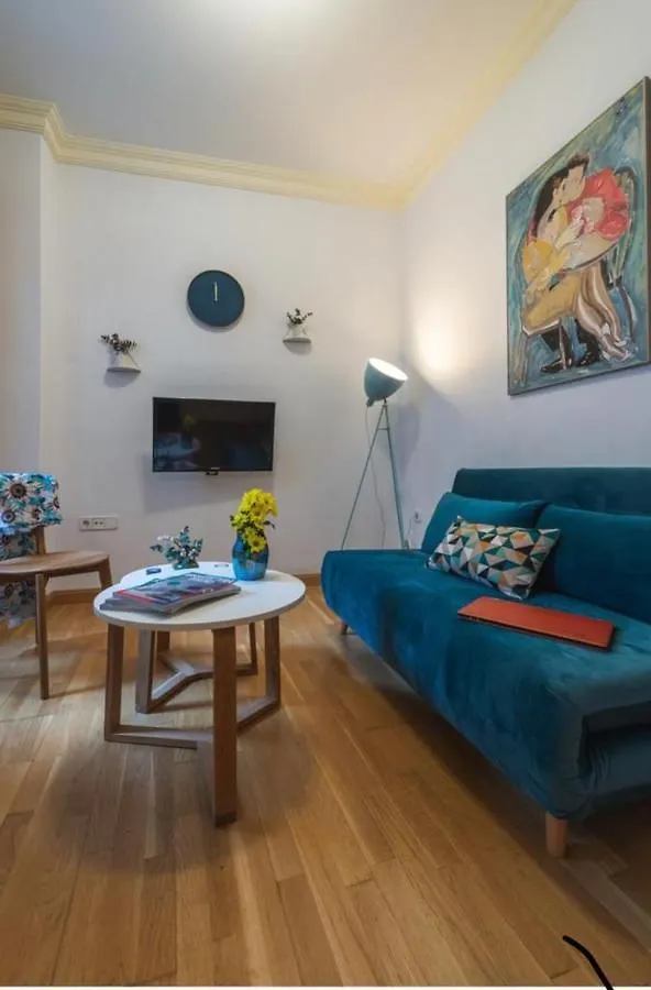 Adorable Apartamento Centro Granada Apartamento
