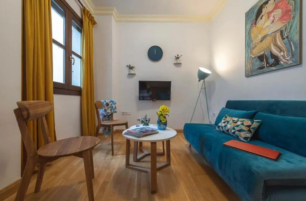 Adorable Apartamento Centro Granada Apartamento 0*,  España